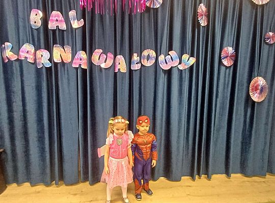 Bal Karnawałowy