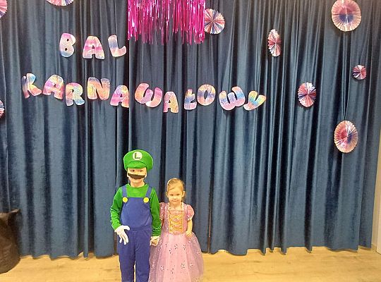 Bal Karnawałowy