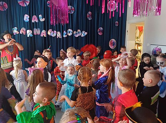 Bal Karnawałowy