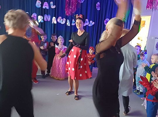 Bal Karnawałowy