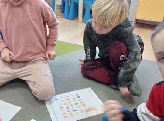 Gr. IV Dzień bez Oleju Palmowego - Projekt Szlachetnie i zdrowo z małpką Iwoną