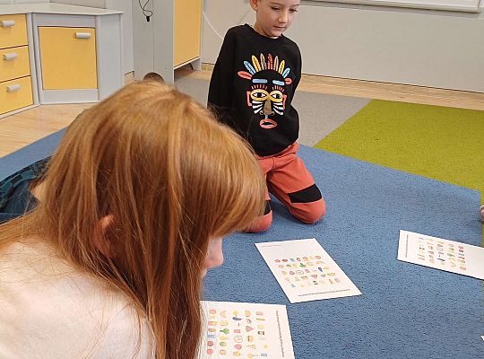 Gr. IV Dzień bez Oleju Palmowego - Projekt Szlachetnie i zdrowo z małpką Iwoną