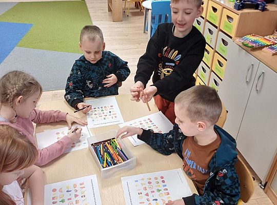 Gr. IV Dzień bez Oleju Palmowego - Projekt Szlachetnie i zdrowo z małpką Iwoną