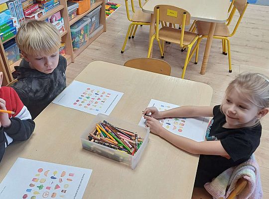 Gr. IV Dzień bez Oleju Palmowego - Projekt Szlachetnie i zdrowo z małpką Iwoną