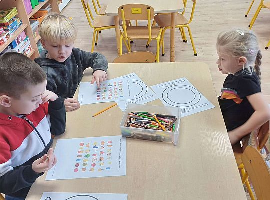 Gr. IV Dzień bez Oleju Palmowego - Projekt Szlachetnie i zdrowo z małpką Iwoną