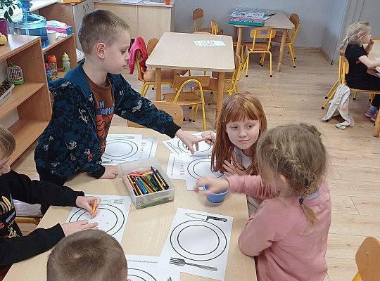 Gr. IV Dzień bez Oleju Palmowego - Projekt Szlachetnie i zdrowo z małpką Iwoną