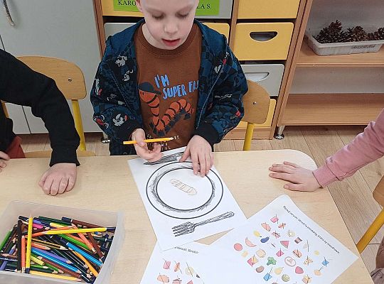 Gr. IV Dzień bez Oleju Palmowego - Projekt Szlachetnie i zdrowo z małpką Iwoną