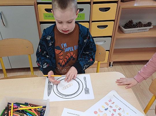 Gr. IV Dzień bez Oleju Palmowego - Projekt Szlachetnie i zdrowo z małpką Iwoną