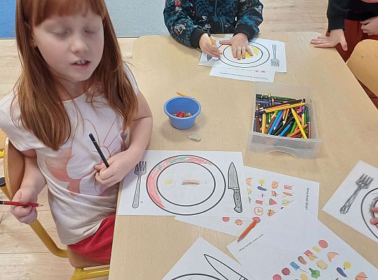 Gr. IV Dzień bez Oleju Palmowego - Projekt Szlachetnie i zdrowo z małpką Iwoną