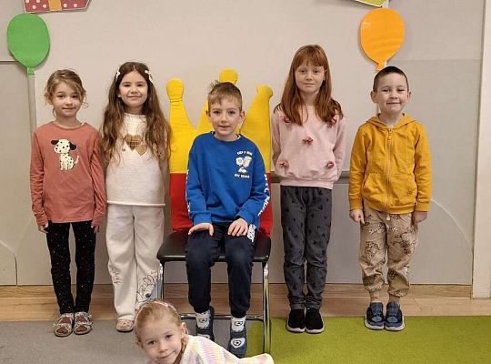 Gr. IV Urodzinki Szymona