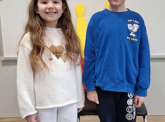 Gr. IV Urodzinki Szymona