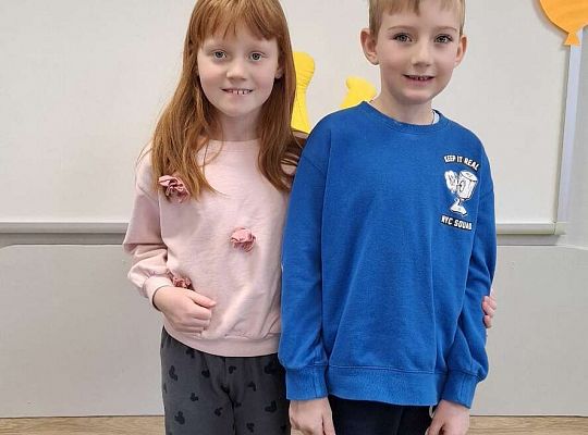 Gr. IV Urodzinki Szymona