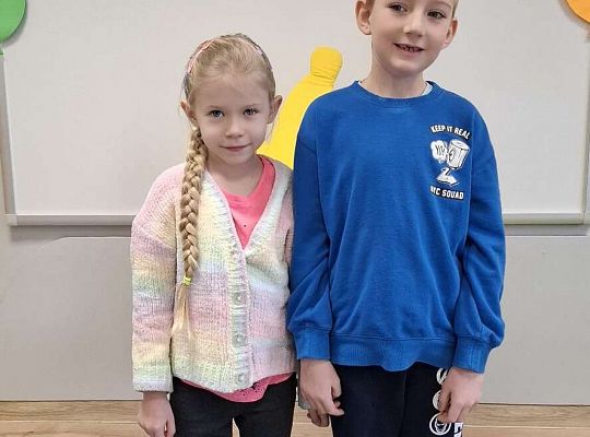 Gr. IV Urodzinki Szymona