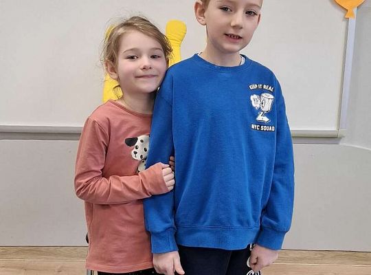 Gr. IV Urodzinki Szymona