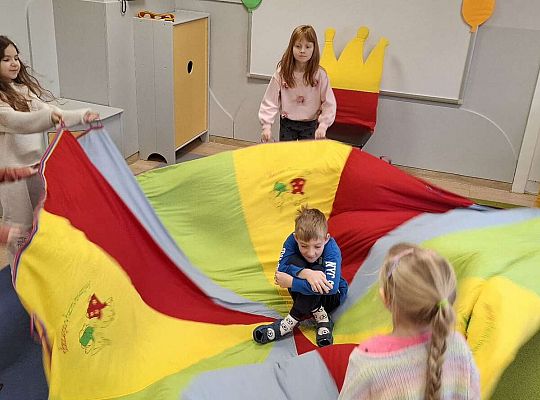 Gr. IV Urodzinki Szymona