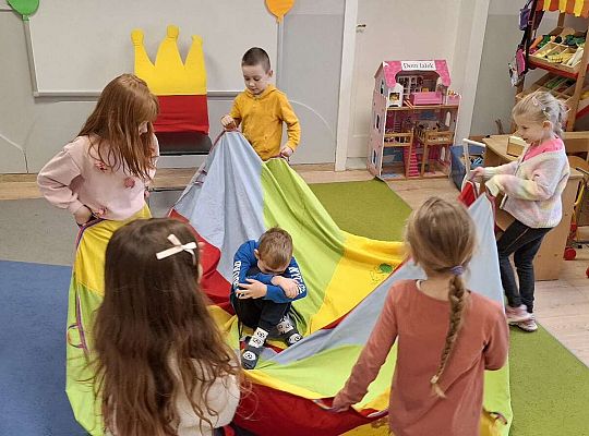 Gr. IV Urodzinki Szymona