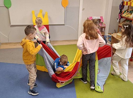 Gr. IV Urodzinki Szymona