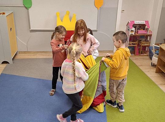 Gr. IV Urodzinki Szymona