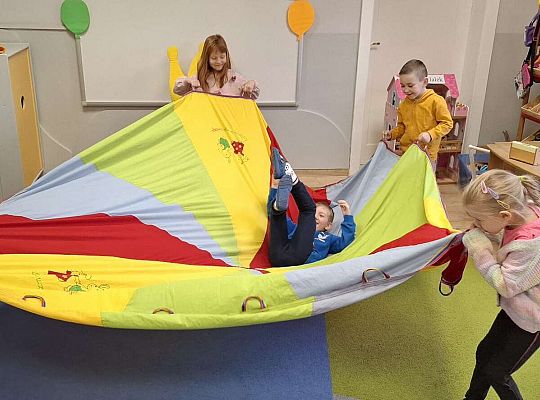 Gr. IV Urodzinki Szymona