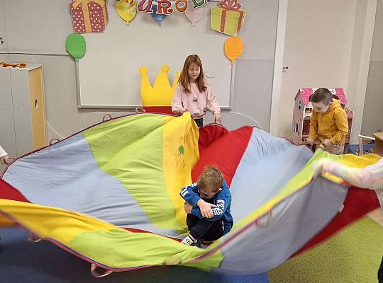 Gr. IV Urodzinki Szymona