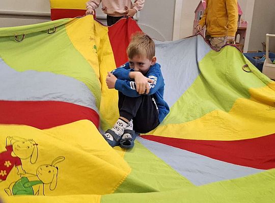 Gr. IV Urodzinki Szymona