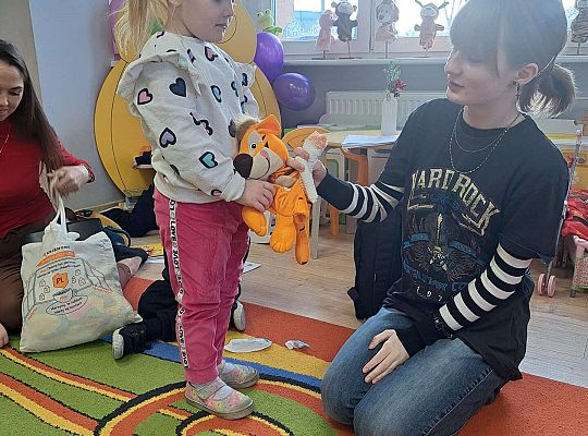 Zajęcia z pierwszej pomocy