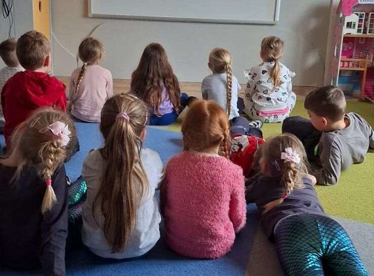 Gr. III I IV "Dzień Dinozaura "