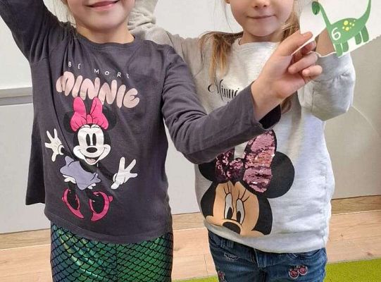 Gr. III I IV "Dzień Dinozaura "