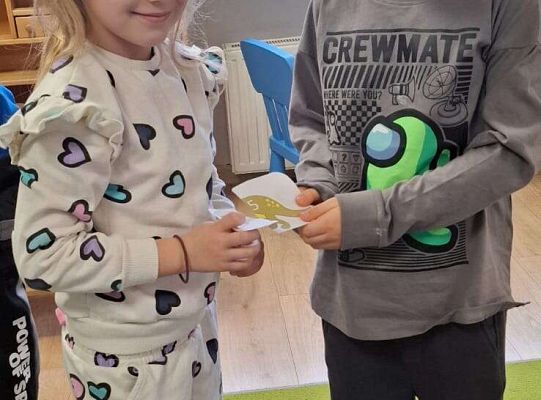 Gr. III I IV "Dzień Dinozaura "