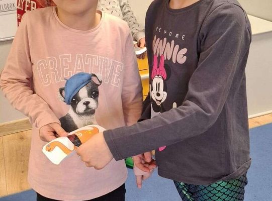 Gr. III I IV "Dzień Dinozaura "