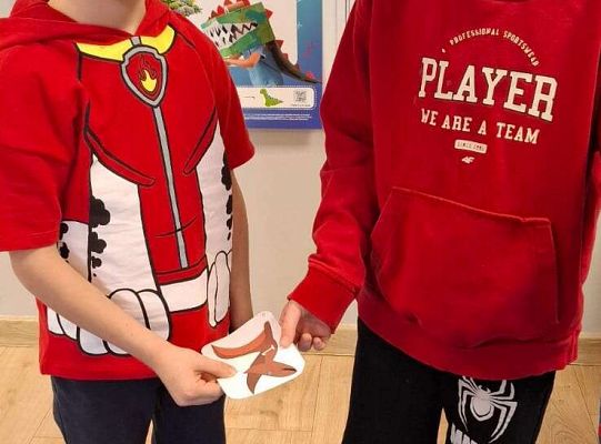 Gr. III I IV "Dzień Dinozaura "