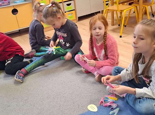 Gr. III I IV "Dzień Dinozaura "