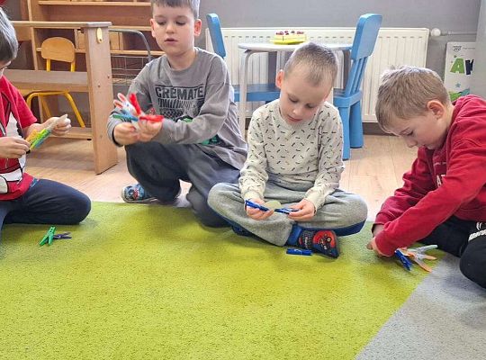 Gr. III I IV "Dzień Dinozaura "