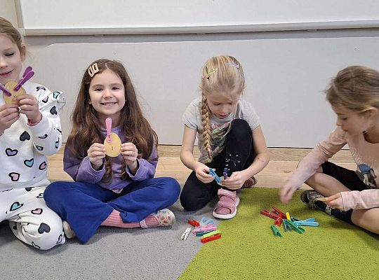 Gr. III I IV "Dzień Dinozaura "