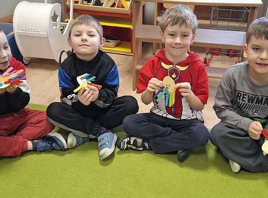 Gr. III I IV "Dzień Dinozaura "