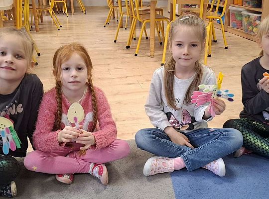 Gr. III I IV "Dzień Dinozaura "