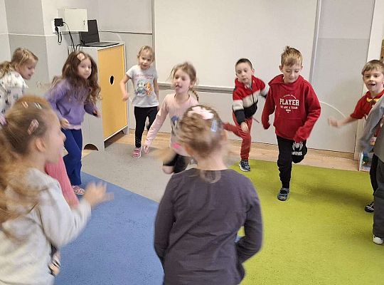 Gr. III I IV "Dzień Dinozaura "