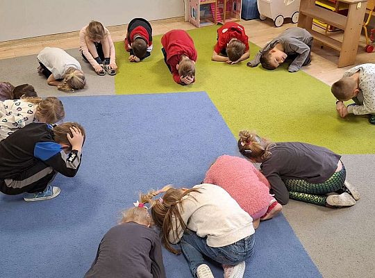 Gr. III I IV "Dzień Dinozaura "