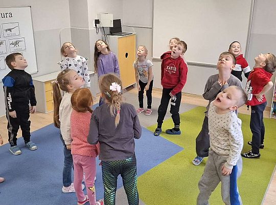 Gr. III I IV "Dzień Dinozaura "