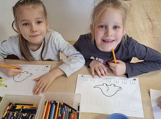 Gr. III I IV "Dzień Dinozaura "