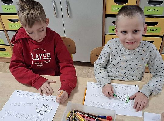 Gr. III I IV "Dzień Dinozaura "