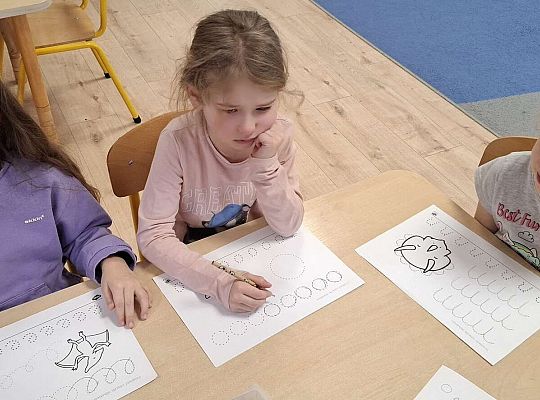 Gr. III I IV "Dzień Dinozaura "