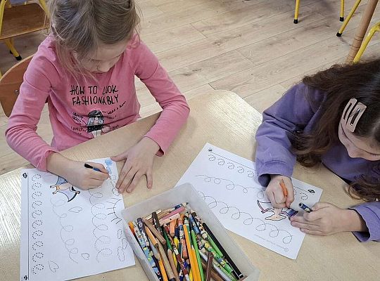 Gr. III I IV "Dzień Dinozaura "