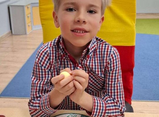 Gr. IV Urodziny Tomka