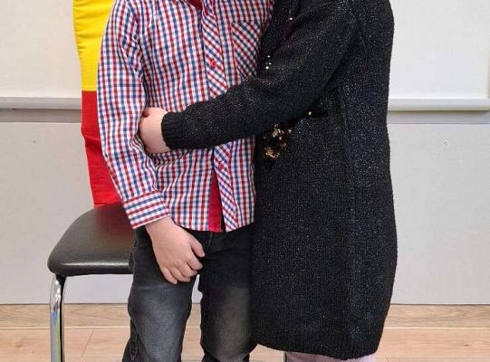 Gr. IV Urodziny Tomka