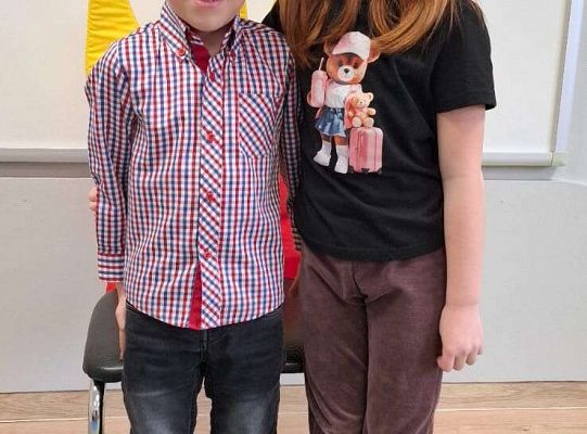 Gr. IV Urodziny Tomka