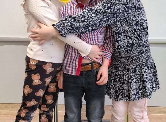 Gr. IV Urodziny Tomka