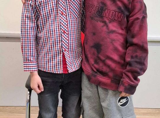 Gr. IV Urodziny Tomka