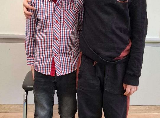 Gr. IV Urodziny Tomka