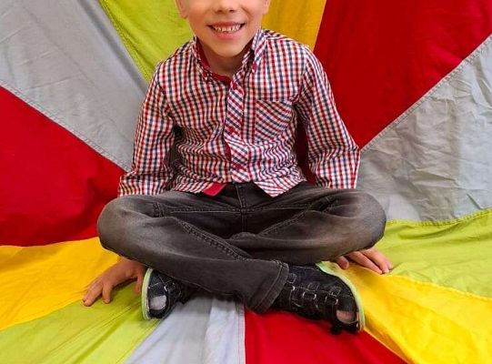 Gr. IV Urodziny Tomka